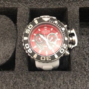 Invicta Jason Taylor Sea Hunter 58 mm